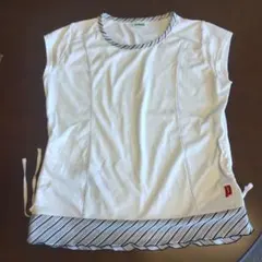 プリンス レディーステニスウェア上下セット　　Lサイズ