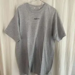BLANC basque 半袖 Tシャツ グレー chapter #1のサムネイル