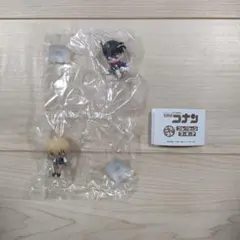 [新品] 名探偵コナン ころコレ フィギュア 江戸川コナン バーボン