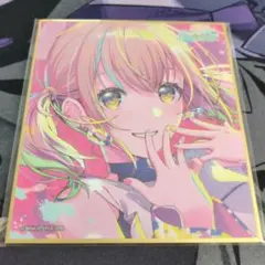 プロセカ こはね 色紙 桜 - メルカリ