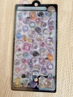 ボンボンドロップシール　ばけばけボンボン　正規品