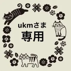 ukm様 リクエスト 2点 まとめ商品
