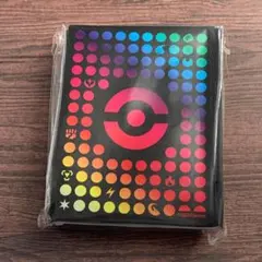 【 海外限定!! 】ネオン モンスターボール ポケモンカード スリーブ 65枚