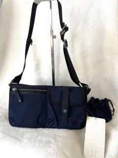 2026年最新】lululemon メンズ ショルダーバッグの人気アイテム - メルカリ