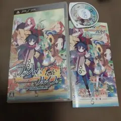 ジャンク　ファントム・ブレイブ PORTABLE PSP