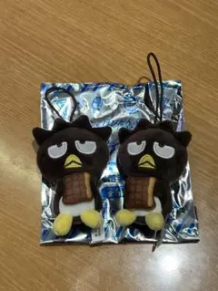 スシローコラボ はぴだんぶい バツ丸セット