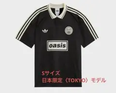 adidas x Oasis 日本限定 ツアージャカード ジャージー