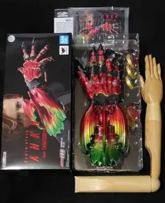 tamashii lab アンク 腕マネキン セット 魂ラボ 仮面ライダーオーズ