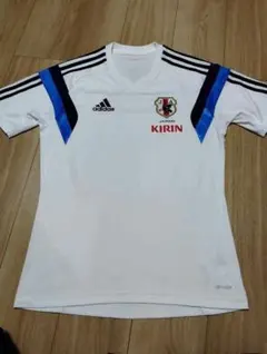 サッカー日本代表 サッカーシャツ adidas