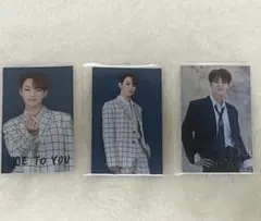 SEVENTEEN ホシ トレカセット Ode to You