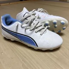 22.5cm Puma サッカーシューズ