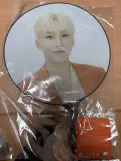 SEUNGKWAN スングァンSEVENTEEN WORLD TOUR うちわ
