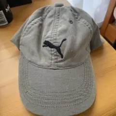 プーマ PUMA グリーン系 キャップ 子供用のサムネイル
