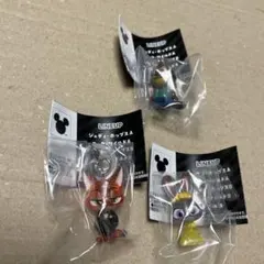 ズートピア めじるしアクセサリー ニック ジュディ　ニブルズ　3種