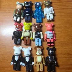 ベアブリック 12体セット