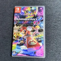 Mario Kart 8 Deluxe (Nintendo Switch)