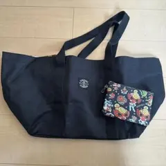【未使用】HYSTERIC GLAMOUR ヒスミニ エコバッグ ポーチのサムネイル