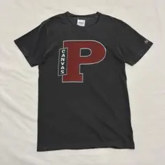 スローブイエナ　PARROTT CANVAS パロットキャンバス　アートTシャツのサムネイル
