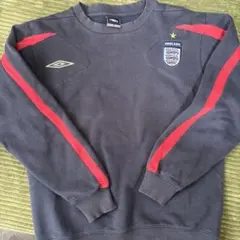 Umbro イングランド代表 threelions england トレーナー - メルカリ