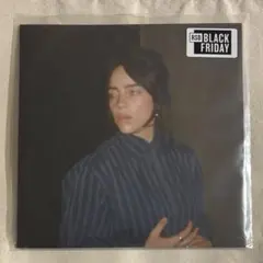 Billie Eilish レコード　RSD BLACK FRIDAY