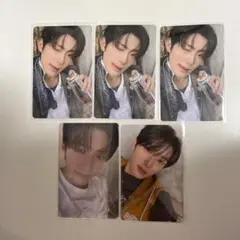 ALD1 サンヒョン タワレコ特典まとめ売り