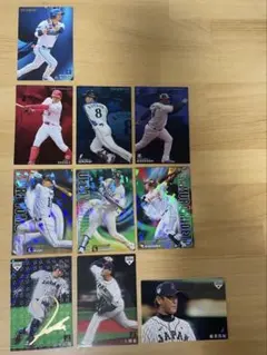 プロ野球チップス　2017〜2019