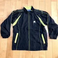 美品❗️140 チャンピオン ウインドブレーカー 裏地付き