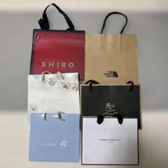 ブランド　紙袋　ショッパー　まとめ売り