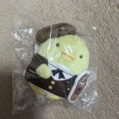 すみっコぐらし　てのりぬいぐるみ　ぺんぎん？　GODIVA ゴディバ