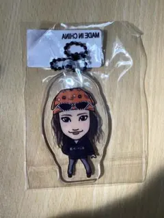 YURINO クリアチャーム