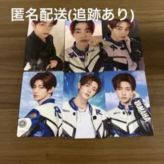 zb1 2025 zerobaseone ワルツ ラントレ　日本限定 ハオ 6枚