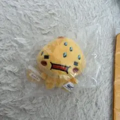 しずくちゃんガチャガチャ　　アセオくん