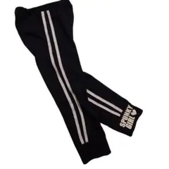 裏起毛 ブラック