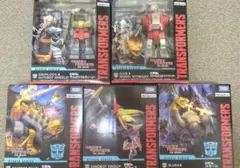 トランスフォーマー ユニバース ストッケード＆マグナスタンピード