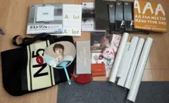 西島隆弘 AAA＊ミニクリアファイル 2枚セット＊未開封＊Nissy - メルカリ