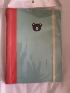 HAPPY BABY ALBUM ベビーアルバム くまのサムネイル