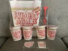 HUMAN MADE カップヌードル ファミマ　ヒューマンメイド　エコバッグ