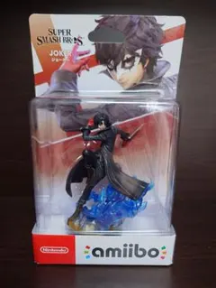Nintendo amiibo ペルソナ5 ジョーカー
