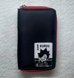 ハイキュー!! 黒尾鉄朗 ハイキュー!!展 キーケース