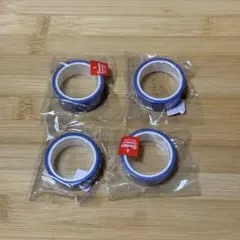 JOCHUM ポポ レイン ルル ちまた マステセットのサムネイル