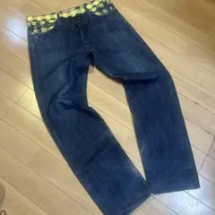 XLARGE エクストララージ　ジーンズ　デニム　サイズ36 中古