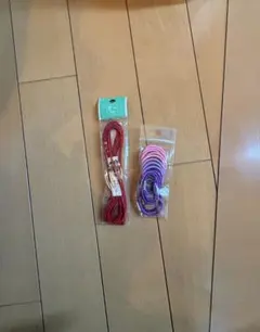 ヘアゴムセット
