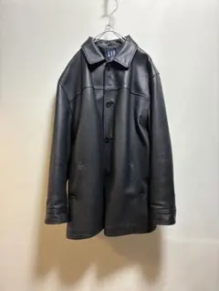 2026年最新】gap レザージャケット 90sの人気アイテム - メルカリ