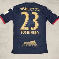 コンサドーレ札幌 宮吉拓実 ユニフォーム M Kappa カッパ 白 Jリーグ