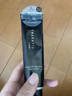 セラティス　Premium EX Night Moist ヘアパックのサムネイル