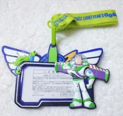 トイ・ストーリー　チケットホルダー　バズ