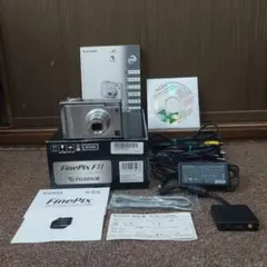 【希少極美品】FUJIFILM FinePix F11 付属品多数 外箱美品 2025年最新】finepix f11の人気アイテム - メルカリ