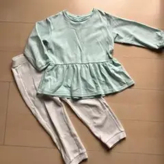 UNIQLO AIRism パジャマセット 110cm