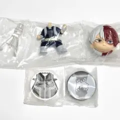 ヒロアカ ねんどろいどさぷらいず 轟焦凍