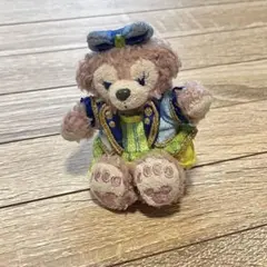 超童顔 TDS シェリーメイ Sサイズ ぬいぐるみ ポーズも取れて自立可能